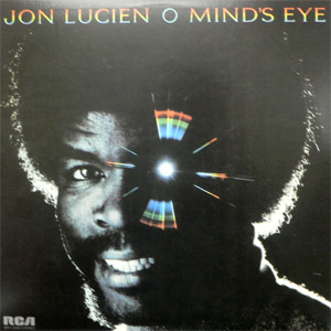 JON LUCIEN (ジョン・ルシアン) (LP) タイトル名：MIND'S EYE -DJ機材