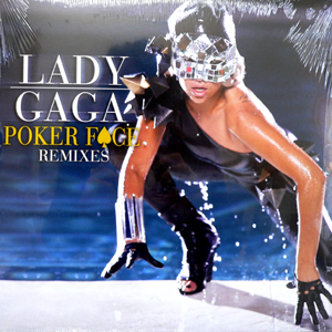 iڍ F LADY GAGA(12) POKER FACE REMIXES yzCgJ[@CiIz