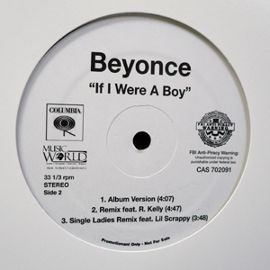 iڍ F BEYONCE(12) SINGLE LADIES REMIX
