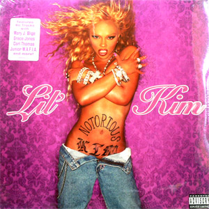 商品詳細 ： LIL' KIM(2LP) THE NOTORIOUS KIM