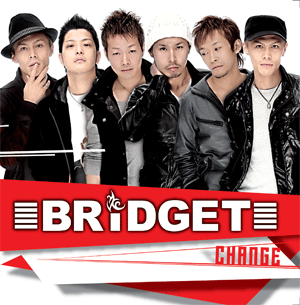 商品詳細 ： BRIDGET(CD) CHANGE