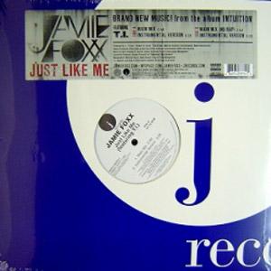 商品詳細 ： JAMIE FOXX FEAT.T.I.(12) JUST LIKE ME