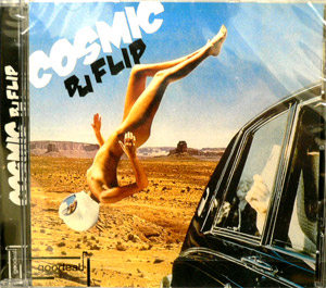 商品詳細 ： DJ FLIP(MIX CD) COSMIC