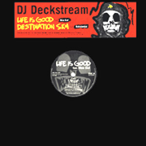 商品詳細 ： DJ DECSTREAM(12) LIFE IS GOOD