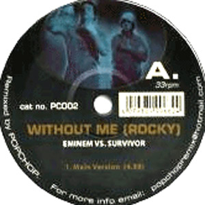 iڍ F EMINEM(12) WITHOUT ME (ROCKY)