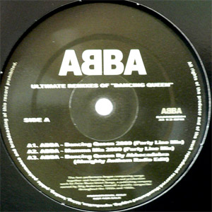 商品詳細 ： ABBA / EARTH WIND & FIRE(12) DANCING QUEEN(REMIX) / SPTEMBER(REMIX)