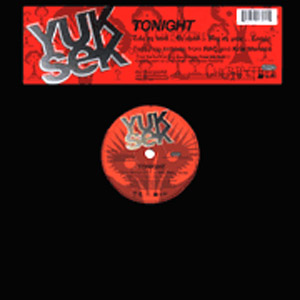 商品詳細 ： YUKSEK(12) TONIGHT