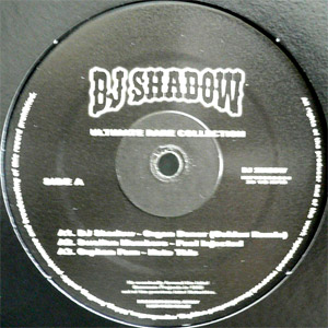 商品詳細 ： DJ SHADOW / MOS DEF(12) ULTIMATE RARE COLLECTION