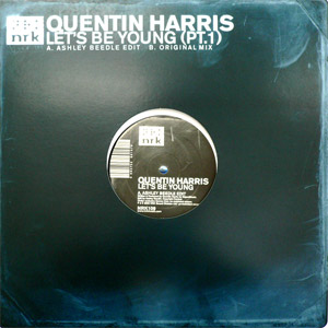 QUENTIN HARRIS(12) LET