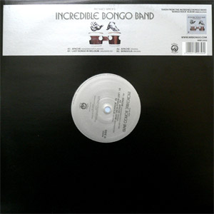 iڍ F INCREDIBLE BONGO BAND(12) APACHE