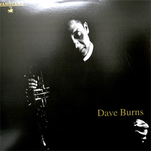 商品詳細 ： DAVE BURNS　(デイヴ・バーンズ)　(LP)　タイトル名：DAVE BURNS