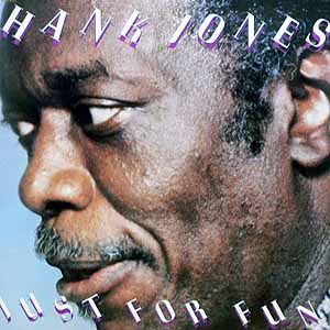 iڍ F HANK JONES@(nNEW[Y)@(LP)@^CgF JUST FOR FUN