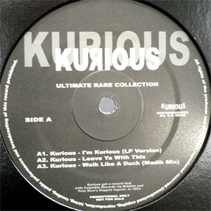 商品詳細 ： KURIOUS / HARD 2 OBTAIN(12) ULTIMATE RARE COLLECTION