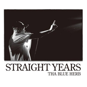 商品詳細 ： THA BLUE HERB(CD) STRAIGHT YEARS