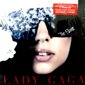 iڍ F LADY GAGA(2LP) THE FAME