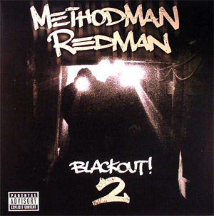 商品詳細 ： METHOD MAN & REDMAN(2LP) BLACK OUT! 2