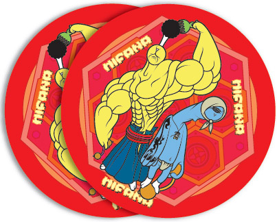 スリップマット / Dr.SUZUKI SLIPMAT X HIFANA 01 【限定100セット