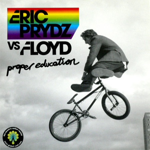 商品詳細 ： ERIC PRYDZ VS FLOYD(12) PROPER EDUCATION