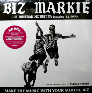 iڍ F BIZ MARKIE(2LP) MAKE THE MUSIC WITH YOUR MOUTH  yTF|X^[!!{[iXgbN^!!z