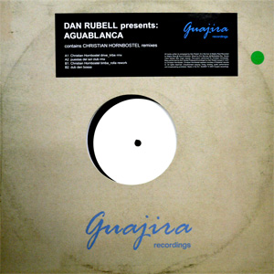 商品詳細 ： DAN RUBELL(12) AGUABLANCA