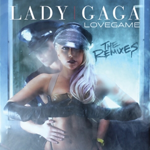 iڍ F LADY GAGA(12) LOVEGAME -THE REMIXES-