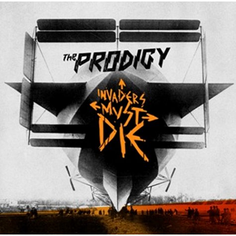iڍ F PRODIGY(2gLP 180gdʔ) INVADERS MUST DIE