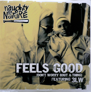 Naughty By Nature 12インチシングル 5枚セット Naughty By Nature 91-95 (Colored 6xLP Vinyl Bundle)
