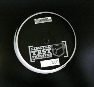SILVETTI(12) SPRING RAIN TABLE DACERS MIXES -DJ機材アナログ 