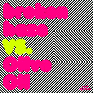 商品詳細 ： BROKEN HAZE / OLIVE OIL(12) RAID SYSTEM -NODE.01- RAID SYSTEM-