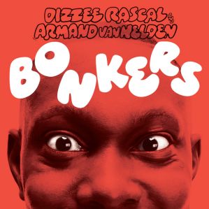 iڍ F DIZZEE RASCAL & ARMAND VAN HELDEN(12) BONKERS