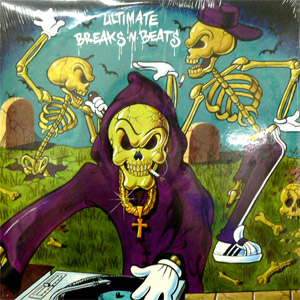 V.A.(2LP) ULTIMATE BREAKS & BEATS VOL.26 -SPECIAL DOUBLE PACK- -DJ