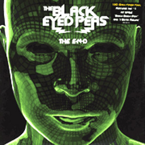 iڍ F R[hZ[BLACK EYED PEAS(LP2g 180gdʔ) THE E.N.D.