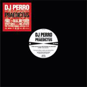 商品詳細 ： DJ PERRO(MIC JACK PRODUCTION)(12) PRAEDICTUS