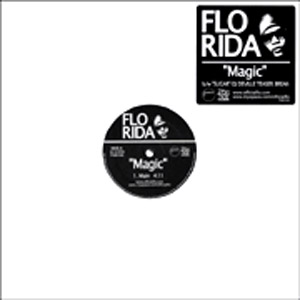 iڍ F FLO RIDA(12) MAGIC / SUGAR (DJ DEVILLE TEASER BREAK)