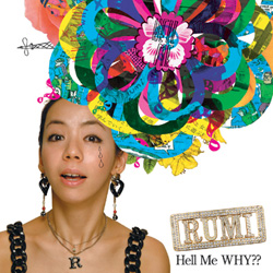 商品詳細 ： RUMI(CD) HELL ME WHY??