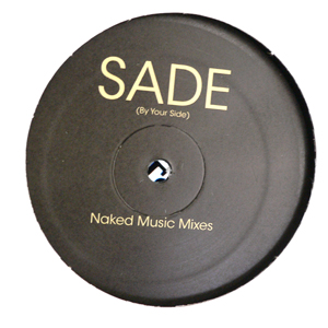 商品詳細 ： SADE(12) BY YOUR SIDE