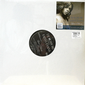 商品詳細 ： DJ KOMORI FEAT. FAITH EVANS(12) LOVES DOORS