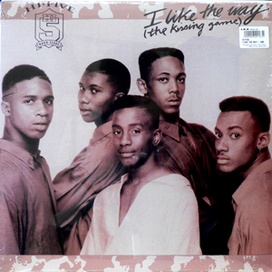 商品詳細 ： HI FIVE(12) I LIKE THE WAY / SWEETHEART