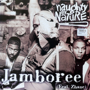 商品詳細 ： NAUGHTY BY NATURE(12) JAMBOREE