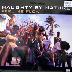 iڍ F NAUGHTY BY NATURE(12) FEEL ME FLOW