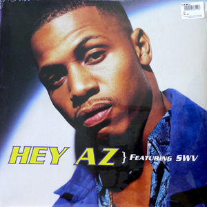 商品詳細 ： AZ(12) HEY AZ FEAT.SWV