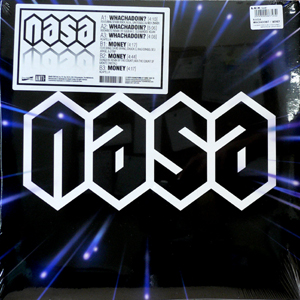商品詳細 ： N.A.S.A.(12) WHACHADOIN?