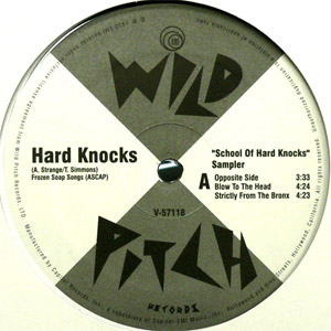 商品詳細 ： HARD KNOCKS(12) SCHOOL OF HARD KNOCKS SAMPLER 【限定デッドストック入荷!!】