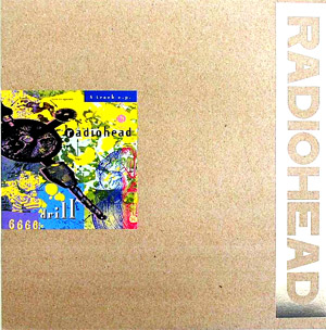 iڍ F RADIOHEAD(180gdʔ 12inch) DRILL