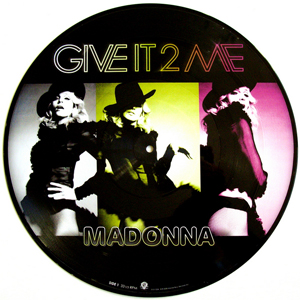 iڍ F MADONNA(12) GIVE IT 2 ME yUSsN`[@Cidl!!z