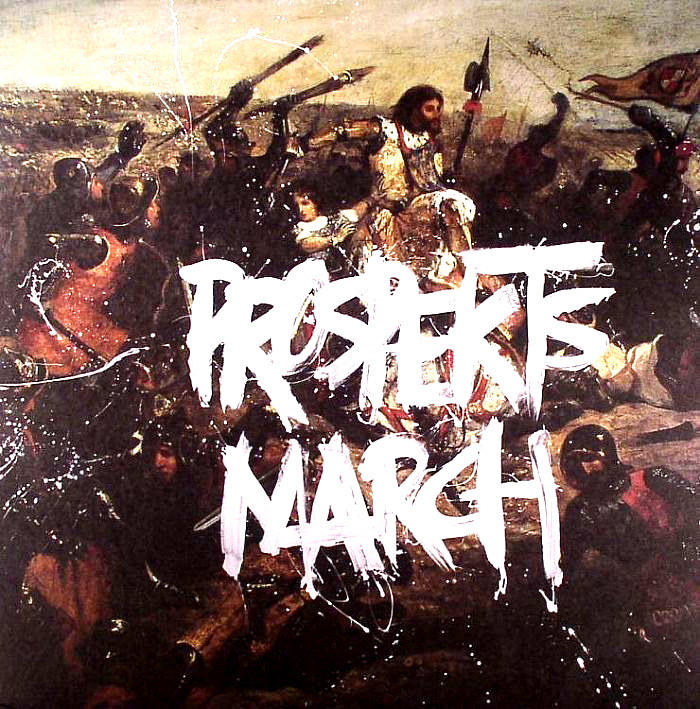 商品詳細 ： 【OTAIRECORD ULTRA VINYL SALE!枚数限定50%OFF!】COLDPLAY(LP) PROSPEKT'S MARCH EP