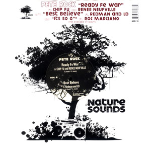 PETE ROCK/アナログ盤3枚セット PETE ROCK(12) READY FE WAR -DJ機材アナログレコード専門店OTAIRECORD