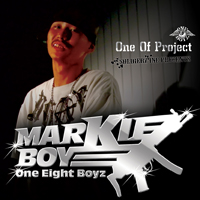 商品詳細 ： MARKIE BOY(CD) ONE OF PROJECT