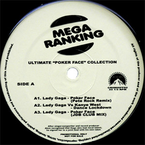 商品詳細 ： BLACK EYED PEAS / LADY GAGA(12) ULTIMATE COLLECTION