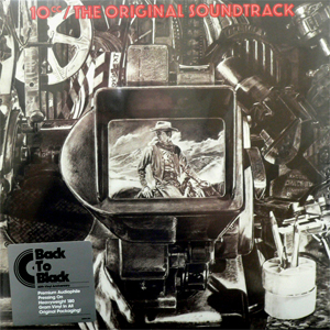 iڍ F 10cc(LP 180gdʔ) ^CgFTHE ORIGINAL SOUNDTRACK